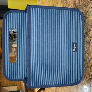 Thirty-one two sided caddy